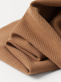 kkboxly  All Match Knitted Sweater, Men's Casual Warm Slightly Stretch Crew Neck Pullover Sweater For Fall Winter