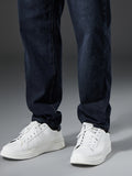 kkboxly  Plus Size Men's Loose Straight Jeans, Casual Pants For All Season For Big And Tall Guys, Best Sellers Gifts