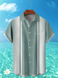 kkboxly  Men's Vintage Button-Down T-Shirt, Hawaiian Shirts Best Sellers