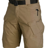 kkboxly Men's Waterproof Tactical Shorts: Lightweight, Quick-Dry & Breathable for Outdoor Hiking & Fishing!