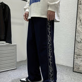 Men's Casual Straight-legged Sweatpants