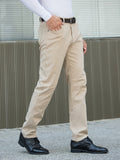 kkboxly  Men's Casual Business Pants