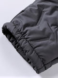 kkboxly  Men's Winter Warm Fleece Lined Pants Outdoor Sports Camping Straight Pants Hiking Pants Thicken Thermal Trousers