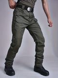 High Quality Men's Waterproof Tactical Pants Army Users Outside Sports Hiking Pants