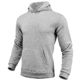 KKBOXLY 2025 new men's and women's sweaters trendy brand casual sweaters solid color hoodies long-sleeved pullovers advertising hoodies LOGO