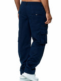 dunnmall  kkboxly  Men's Fashion Joggers Sports Pants, Casual Cargo Pants