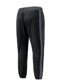 kkboxly  Men's Casual Slant Pocket Stretch Joggers Sweatpants For Spring Fall