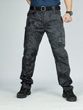 kkboxly  High Quality Men's Waterproof Tactical Pants Army Users Outside Sports Hiking Pants