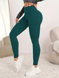 kkboxly  Shape Your Body With These High Waist Yoga Sports Leggings: Slim Fit & Stretchy Bike Pants For Women's Activewear