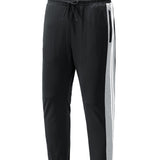 kkboxly  Men's Casual Slant Pocket Stretch Joggers Sweatpants For Spring Fall